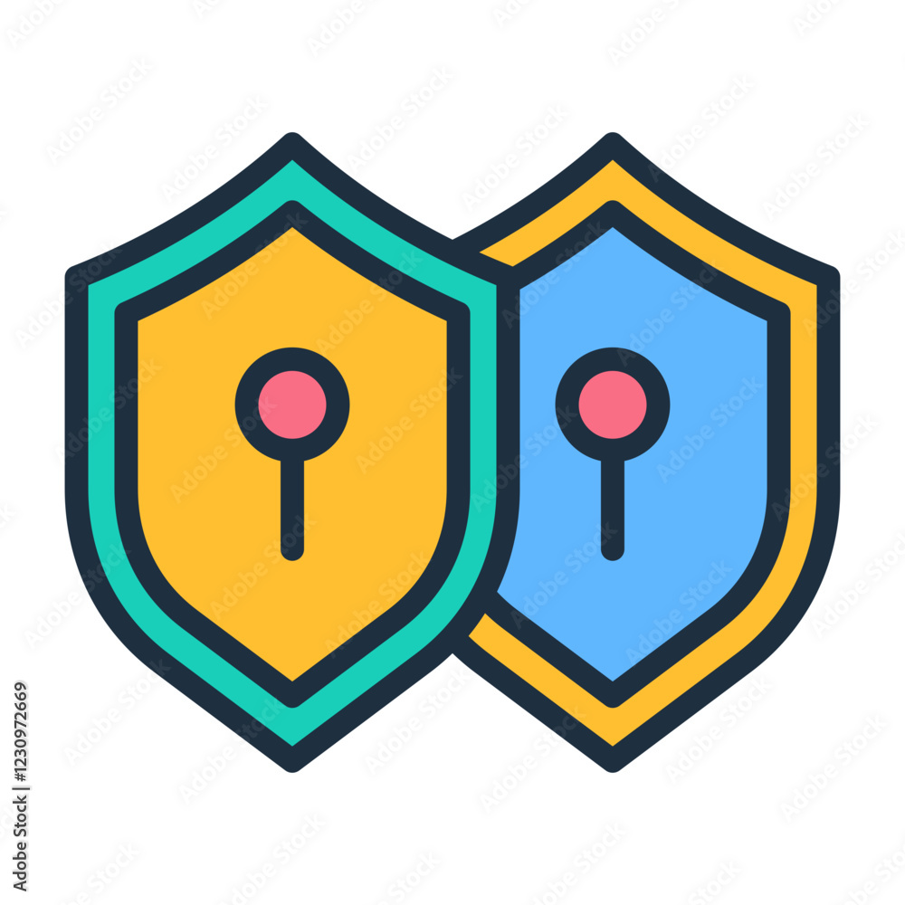 Two-Factor Authentication Icon Two-Factor Authentication Icon