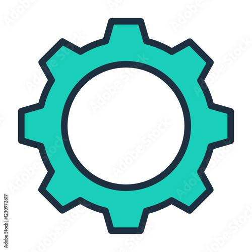 Gear Icon