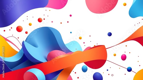 Inspiring Veterans Day Graphics: Abstract Patriotic Art