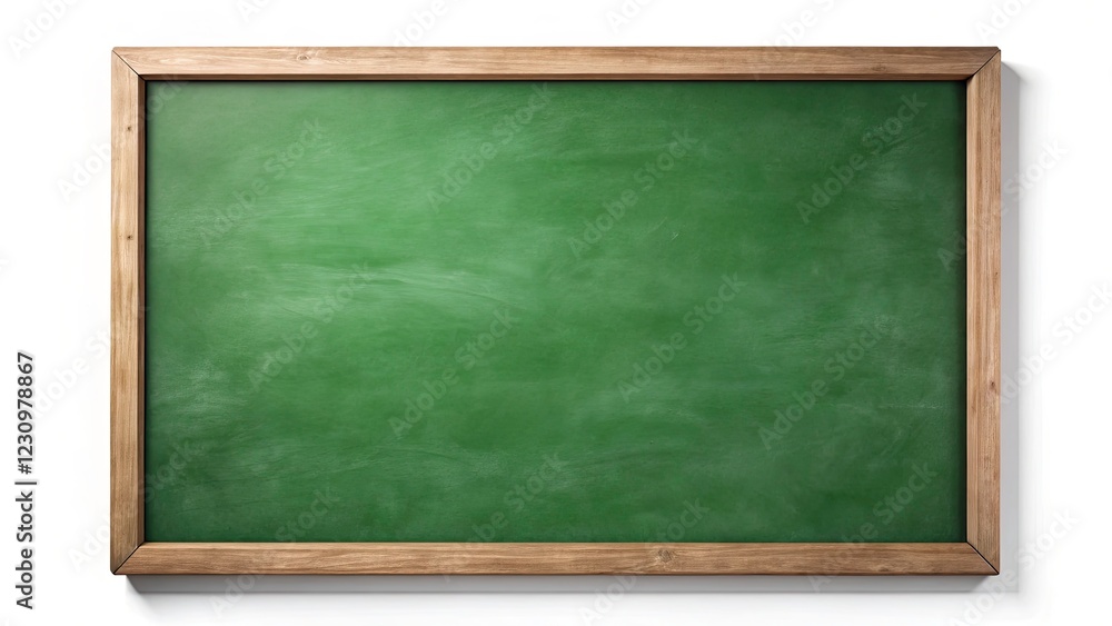 School Green Board on White Background - Classroom Decor, Educational Tools, Teaching Resources, Blank Chalkboard, Minimalist Design, School Green Board on White Background - Classroom Decor, Educational Tools, Teaching Resources, Blank Chalkboard, Minimalist Design,