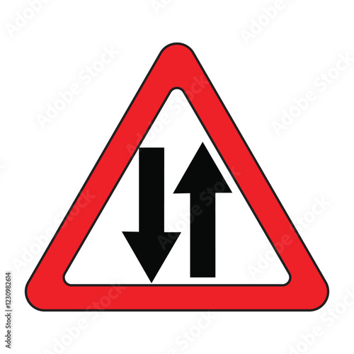 two way traffic icon Free Download two way traffic icon - GFXLoad