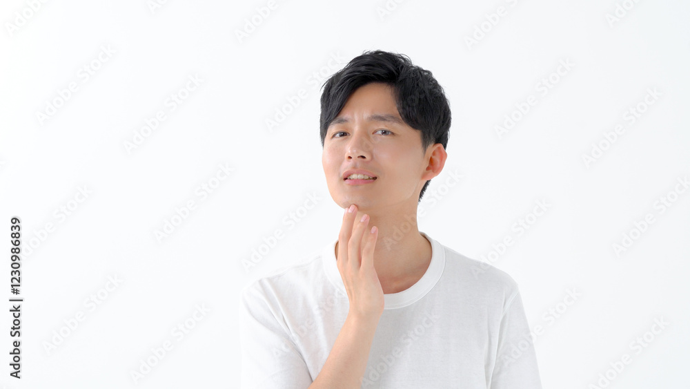 男性　スキンケア