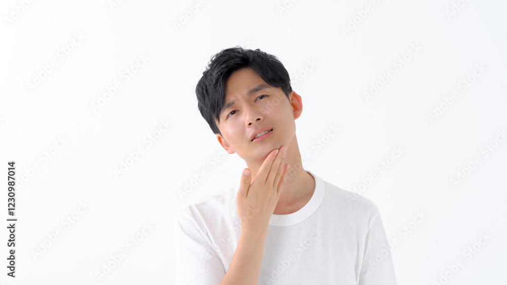 男性　スキンケア