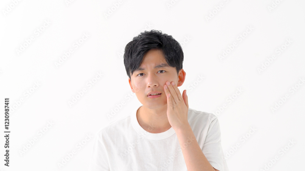 男性　スキンケア