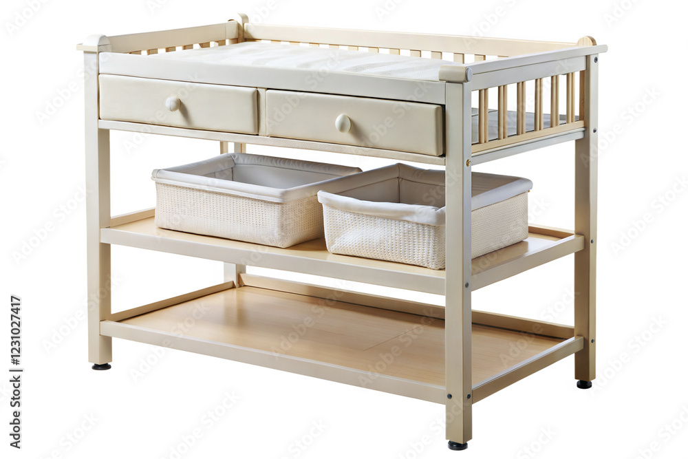 Baby Changing Table with Storage Baby Changing Table with Storage