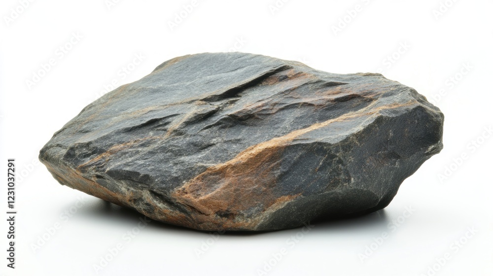 rock isolated on white background rock isolated on white background