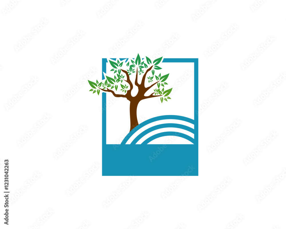 Obraz premium tree