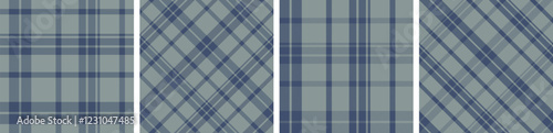 Plaid pattern seamless tartan check plaid for skirt, tablecloth, blanket, duvet cover, or other modern fashion print.