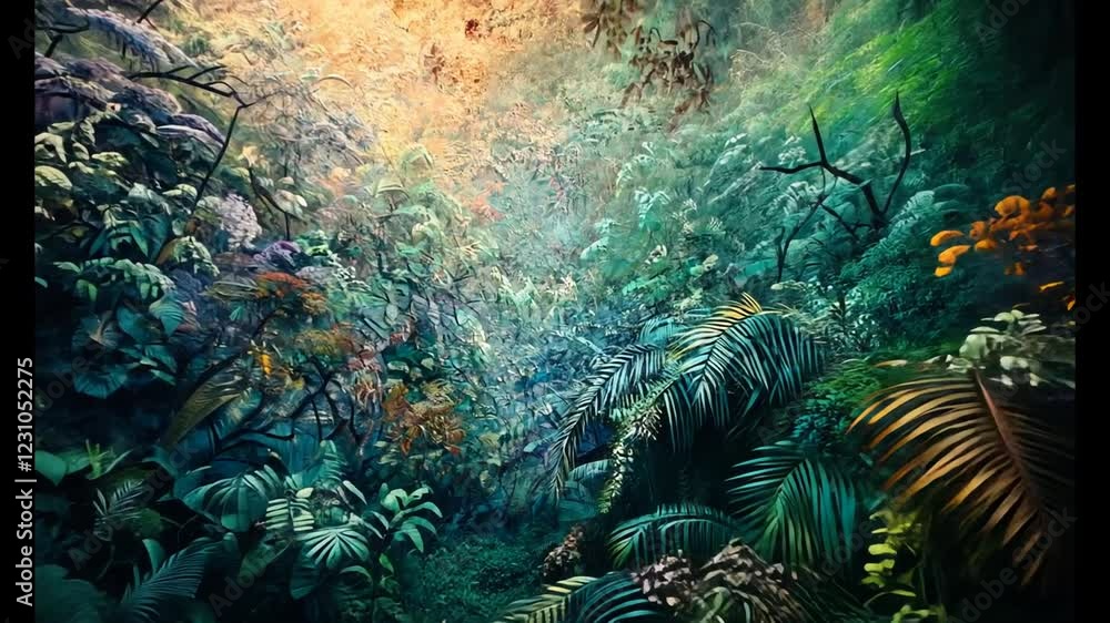 Lush Tropical Rainforest: A Deep Dive into Verdant Nature Lush Tropical Rainforest: A Deep Dive into Verdant Nature