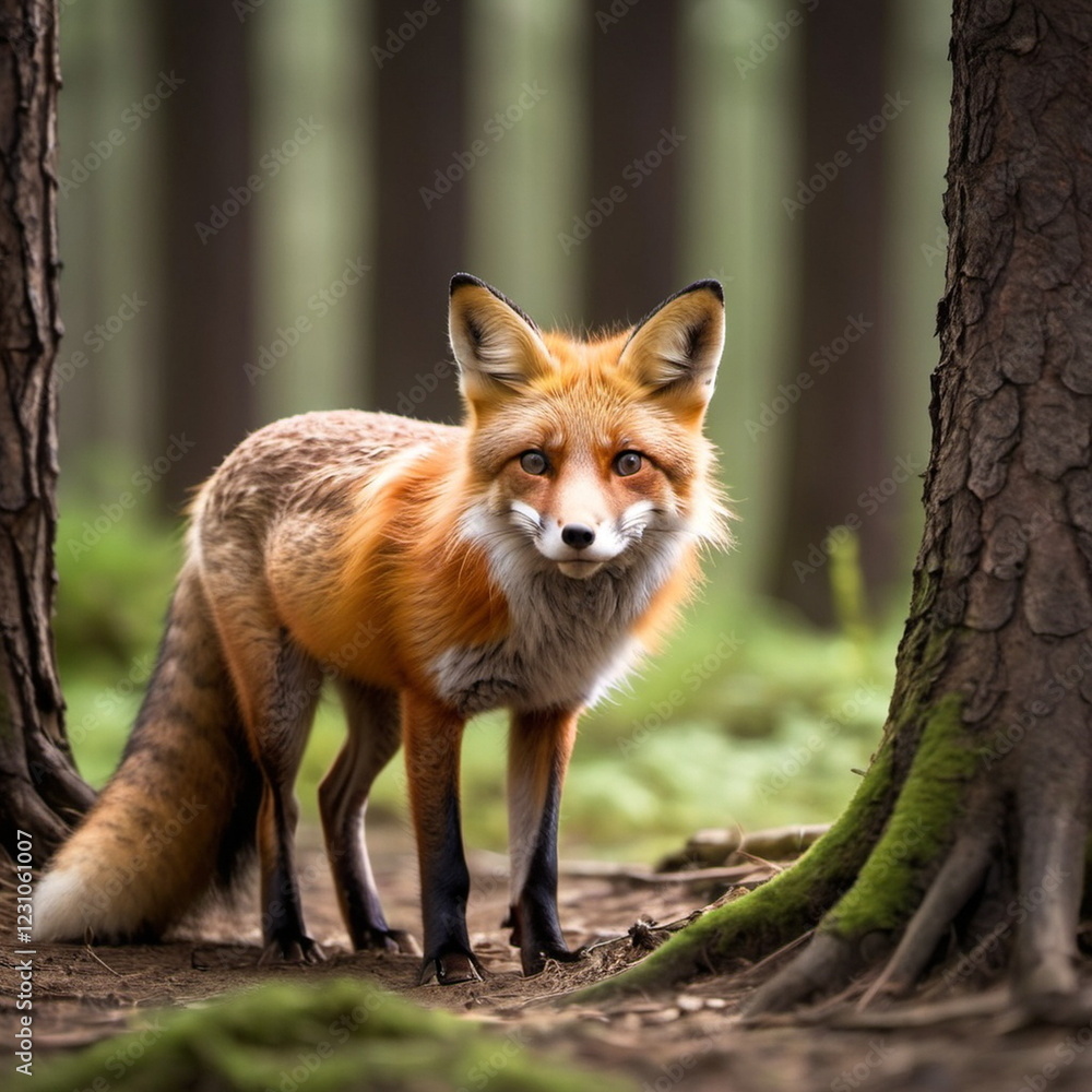 fox fox