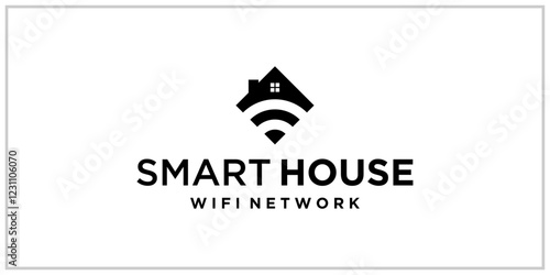 Home Wi fi Icon Logo Design Inspirations