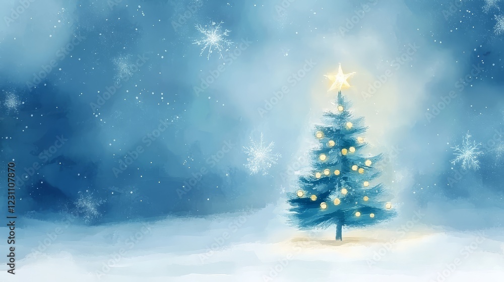 Vibrant and creative Christmas background featuring an abstract tree design. Vibrant and creative Christmas background featuring an abstract tree design.