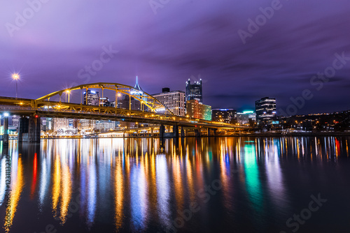 Pittsburgh Skyline 