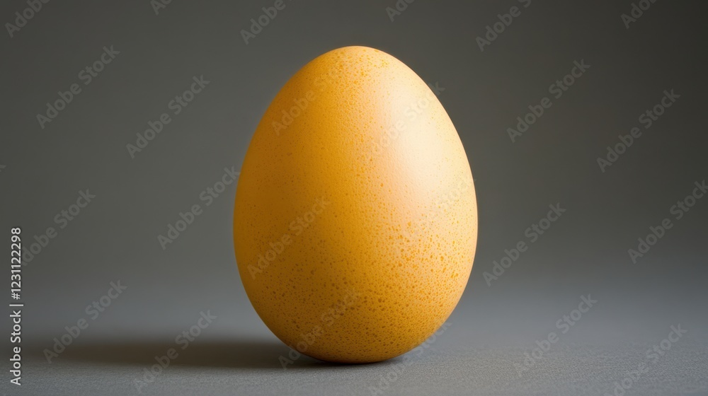 A beautifully decorated large egg rests elegantly on a table, symbolizing the joy and renewal of the Easter celebration. A beautifully decorated large egg rests elegantly on a table, symbolizing the joy and renewal of the Easter celebration.
