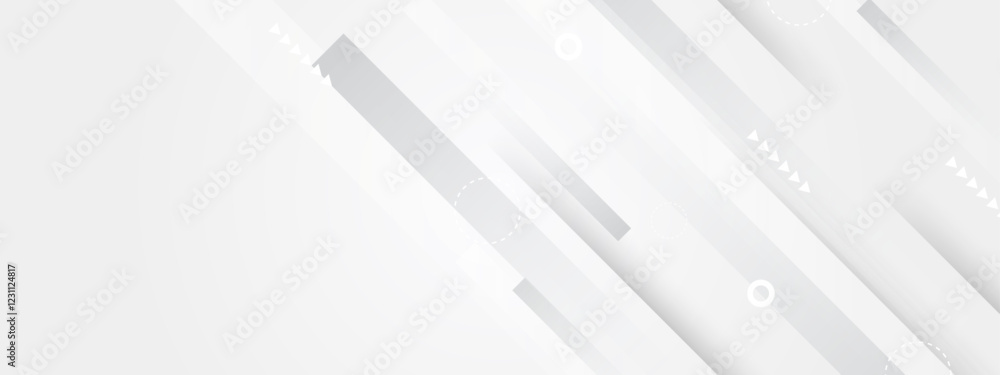 modern white abstract gradient technology background modern white abstract gradient technology background