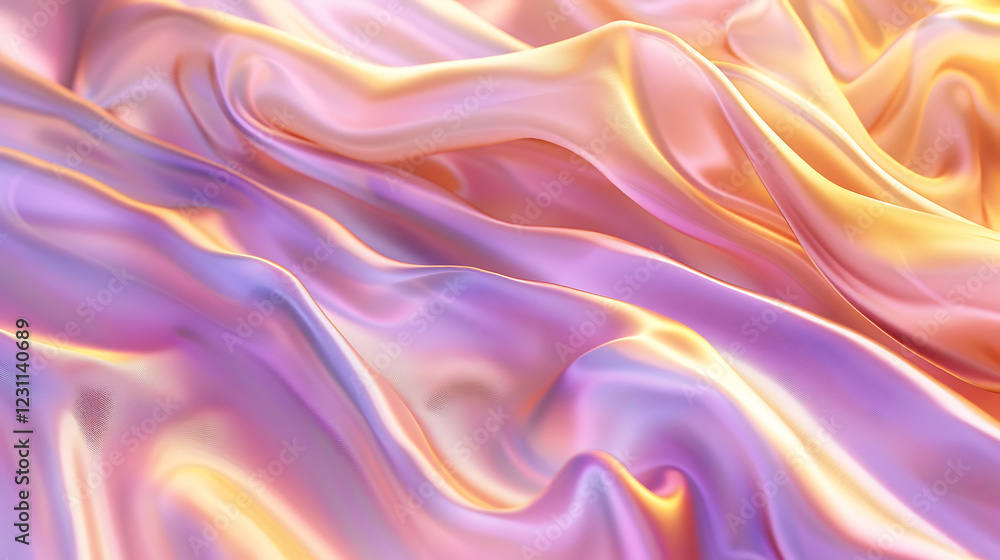 Golden hour tones transitioning from rich gold to soft lavender, perfect for elegant designs Golden hour tones transitioning from rich gold to soft lavender, perfect for elegant designs