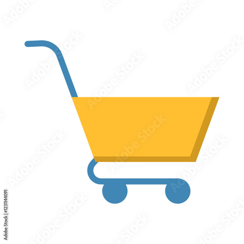 Shopping Cart Icon