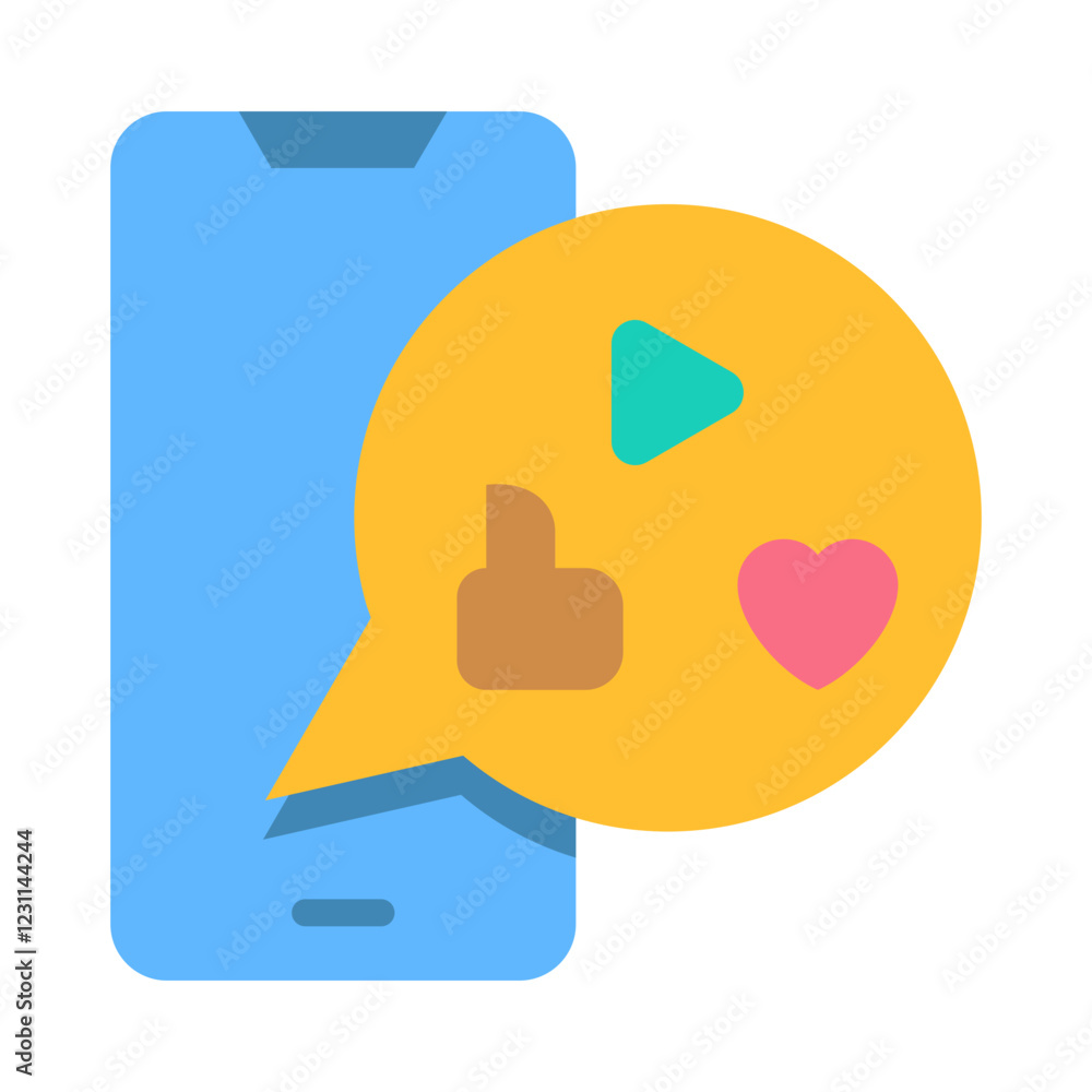 Social Media Icon