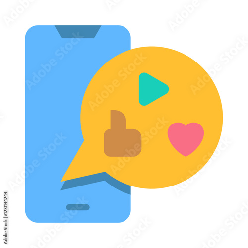 Social Media Icon