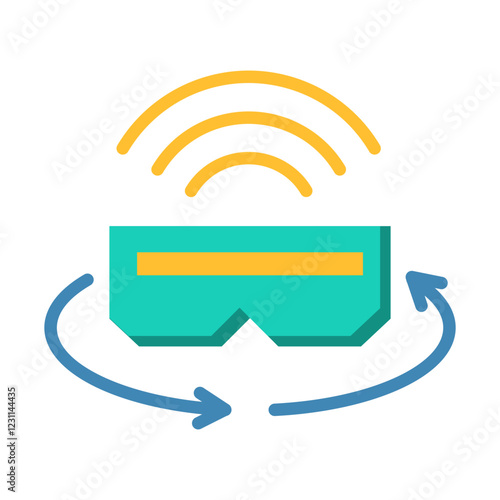 Virtual Reality Icon