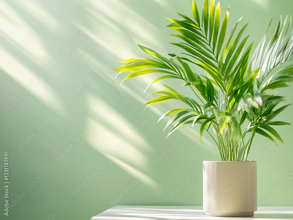 Green leaf in the beams of sunlight. Nature concept. Green leaf in the beams of sunlight. Nature concept.