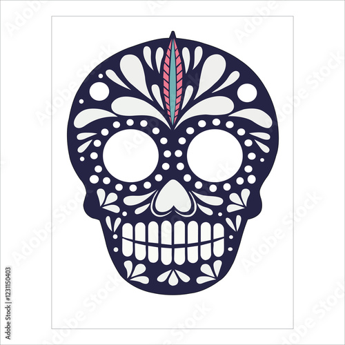 mardi gras mask