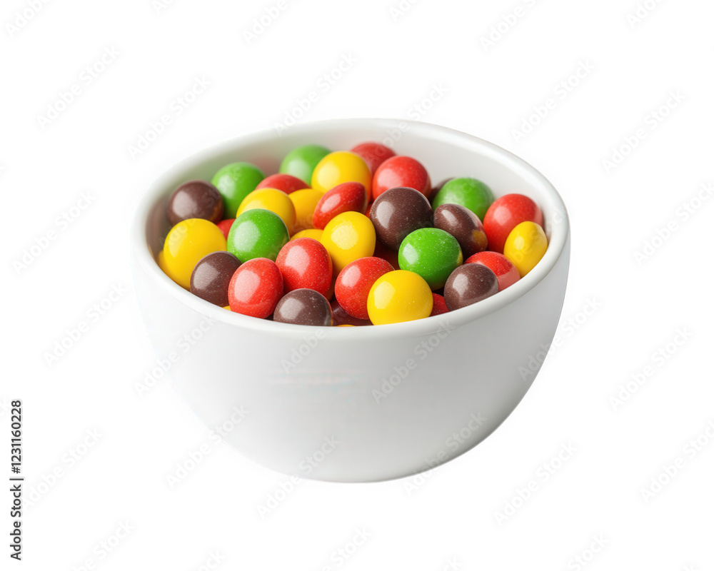 bowl filled with colorful mixed candy, featuring vibrant red, yellow, green, and brown candies, perfect for sweet treats and celebrations bowl filled with colorful mixed candy, featuring vibrant red, yellow, green, and brown candies, perfect for sweet treats and celebrations