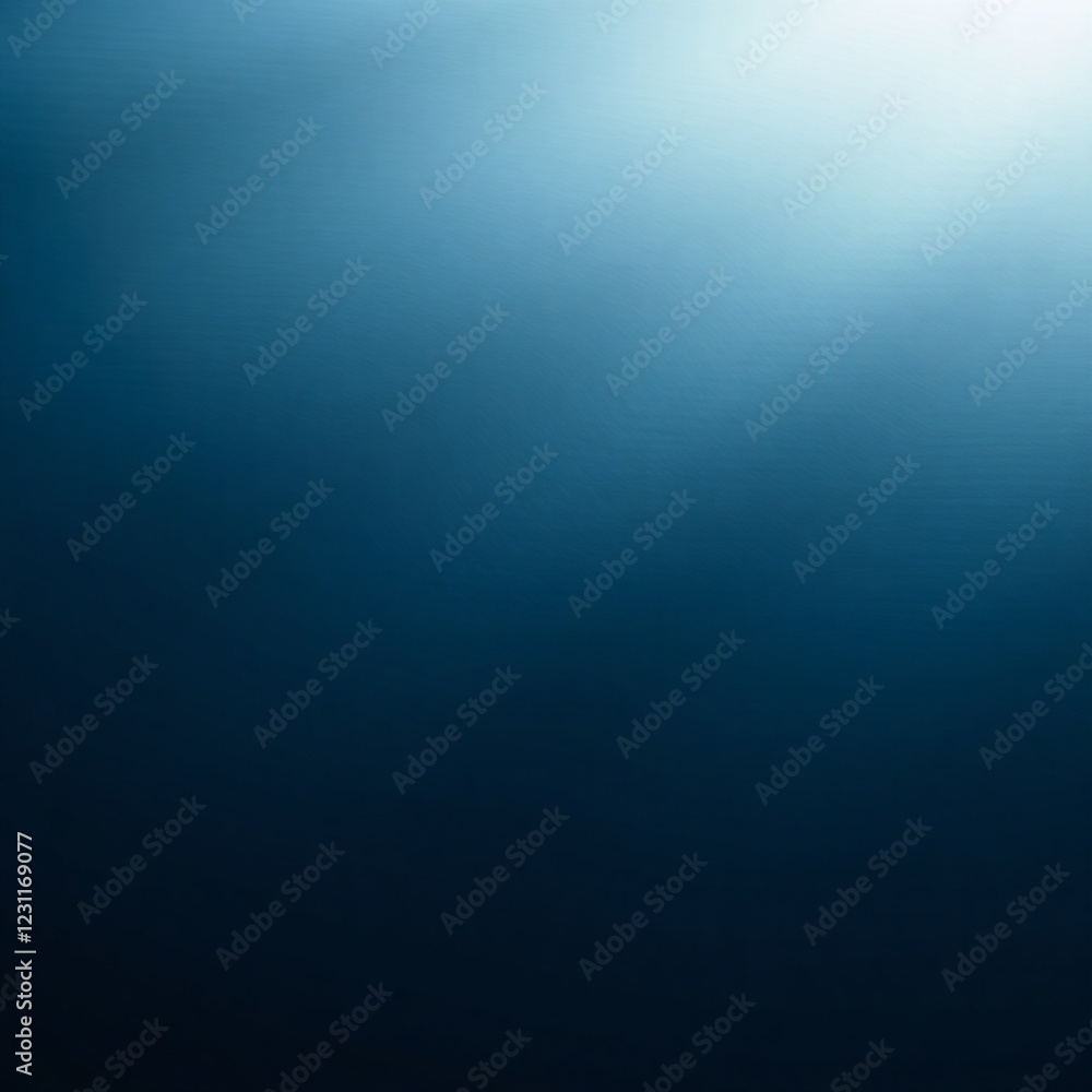 Obraz premium blue ocean