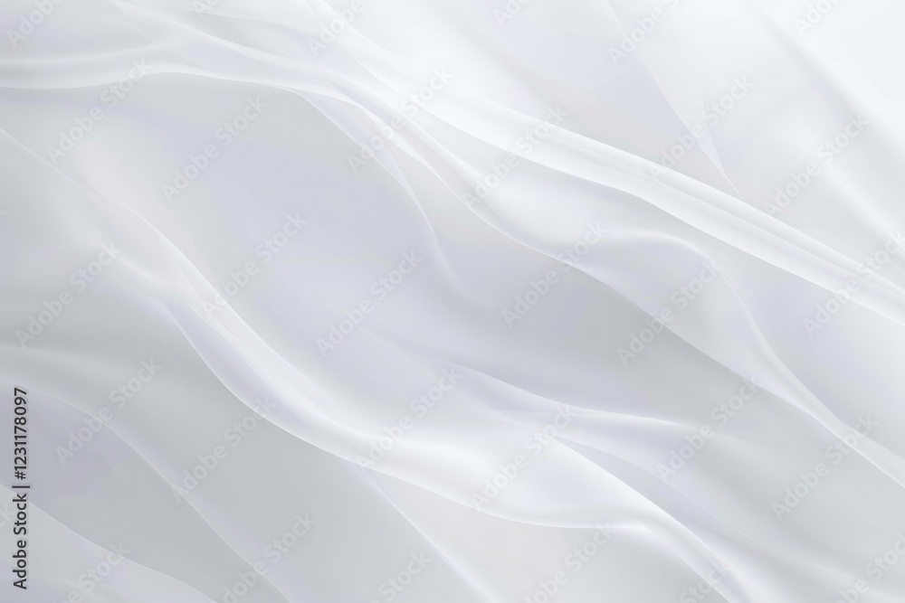 Fototapeta premium soft colors gradient transitions abstract white background