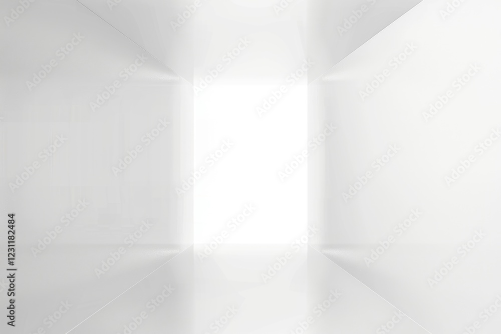 Abstract conceptual white background wallpaper Abstract conceptual white background wallpaper