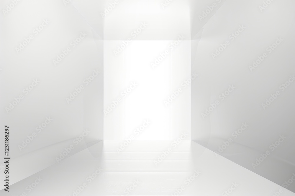 Abstract conceptual white background wallpaper Abstract conceptual white background wallpaper