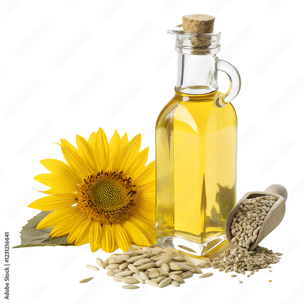 sunflower seed-oil-