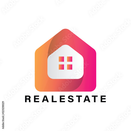 Bulding and construction logo design