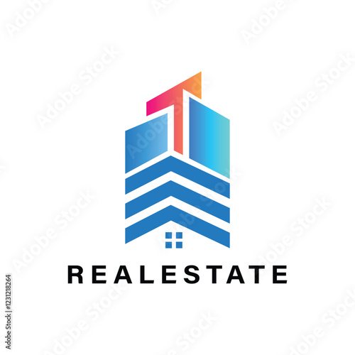 Bulding and construction logo design