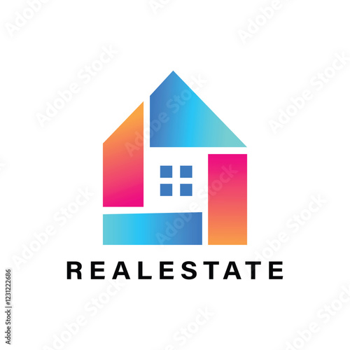 Bulding and construction logo design