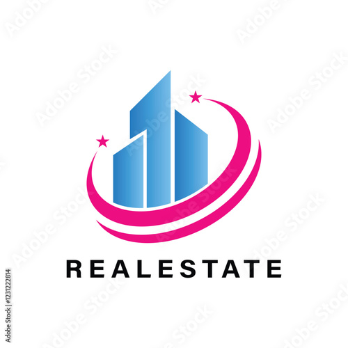 Bulding and construction logo design