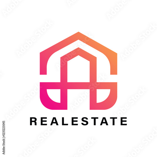 Bulding and construction logo design