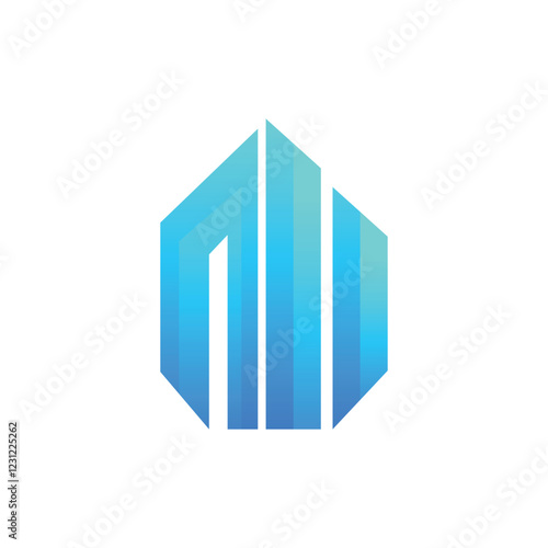 Bulding and construction logo design