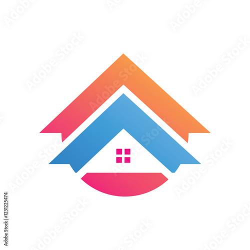 Bulding and construction logo design