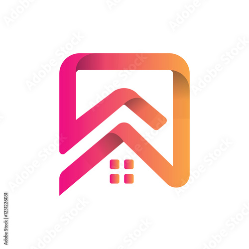 Bulding and construction logo design