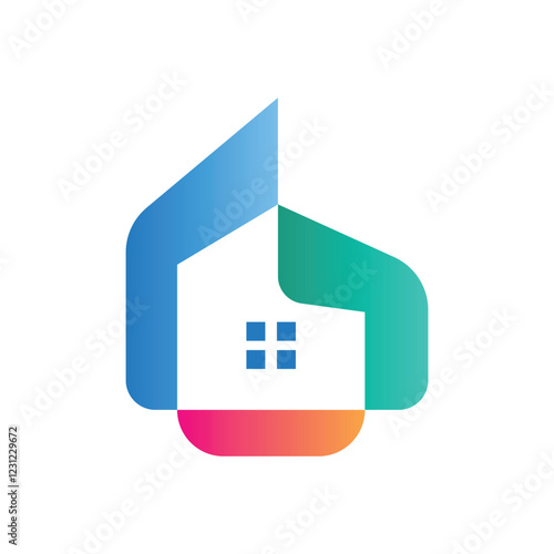 Bulding and construction logo design