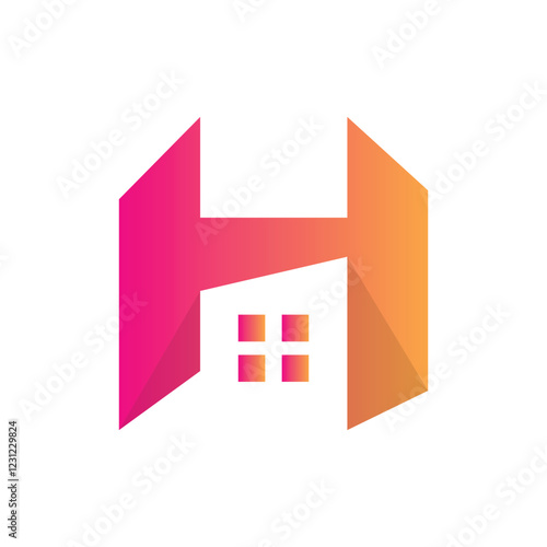 Bulding and construction logo design