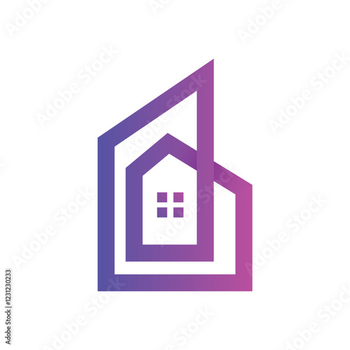 Bulding and construction logo design