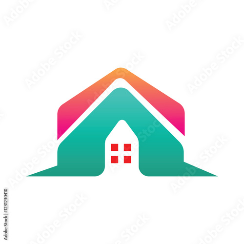 Bulding and construction logo design