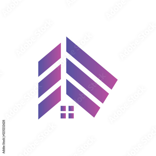 Bulding and construction logo design