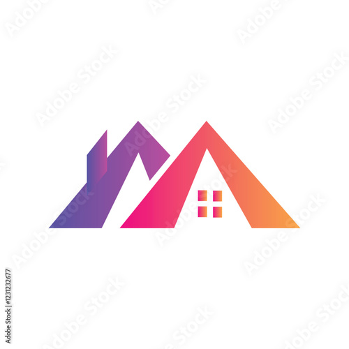 Bulding and construction logo design