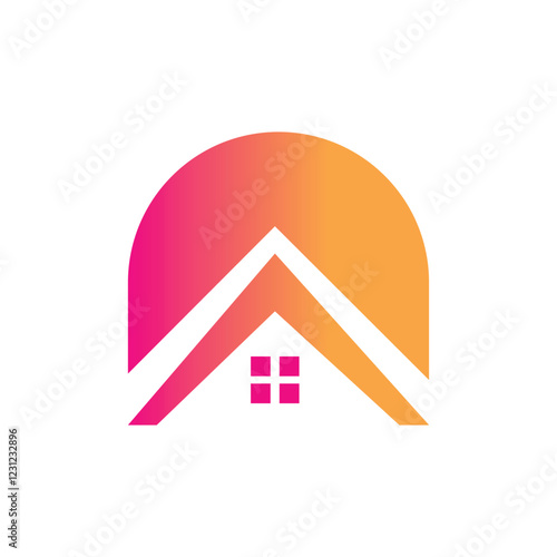 Bulding and construction logo design