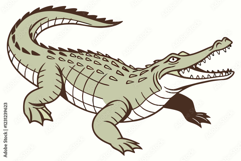 Fototapeta premium tyrannosaurus rex dinosaur
