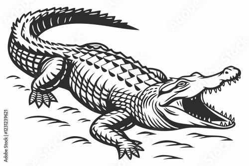 crocodile