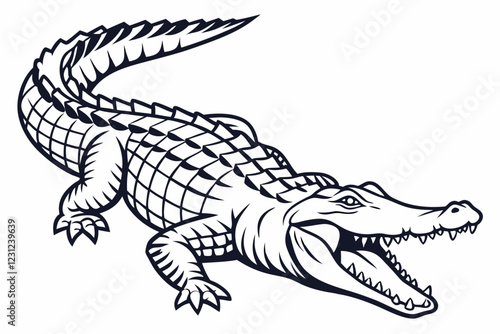 crocodile
